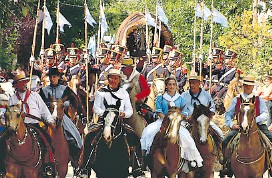 06a- fiesta tradicionalista en homenaje al gaucho