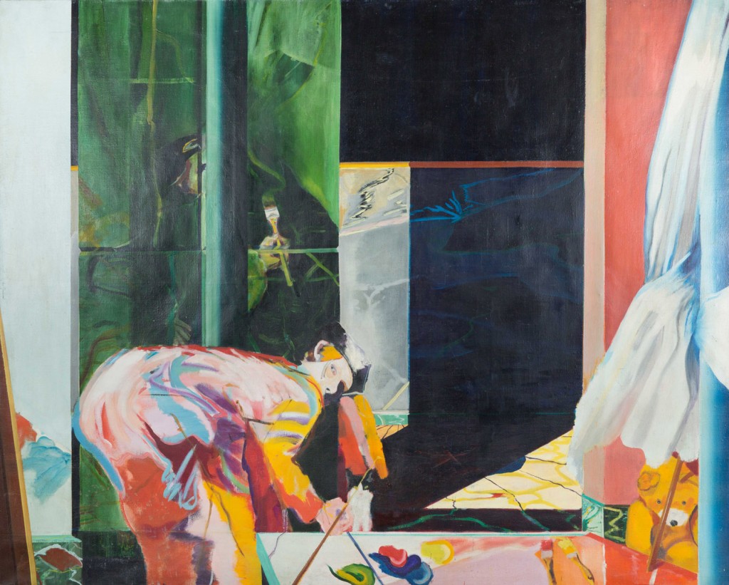 32_Osito 1975 Oil 250x200