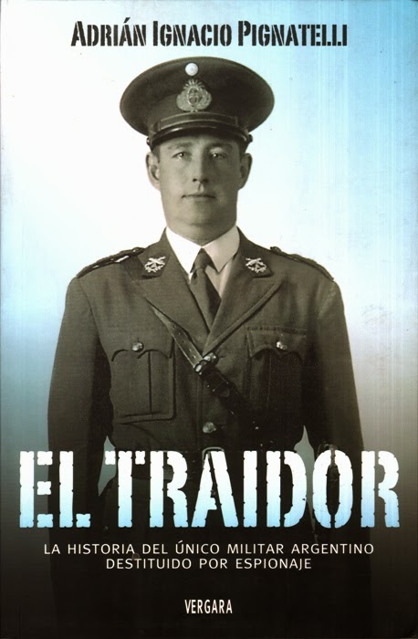 Adrian Pignatelli_El traidor (Javier Vergara)