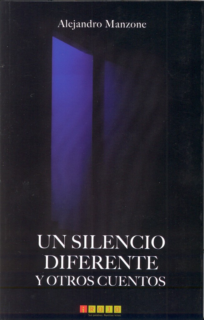 Alejandro Manzone - libro