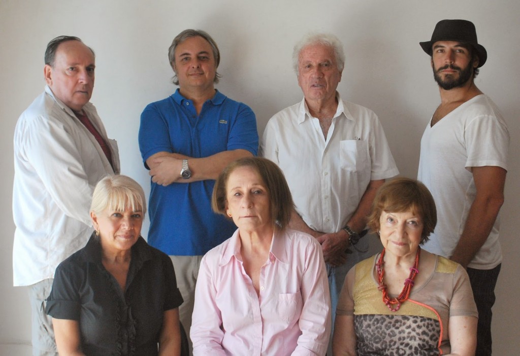 Autores - Foto Ezequiel Filleti