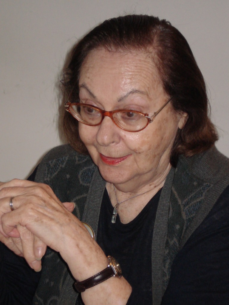 Perla Rotzait por Damián Blas Vives