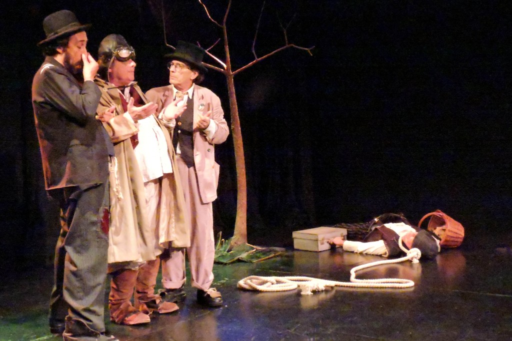 Esperando a Godot 6 (2)