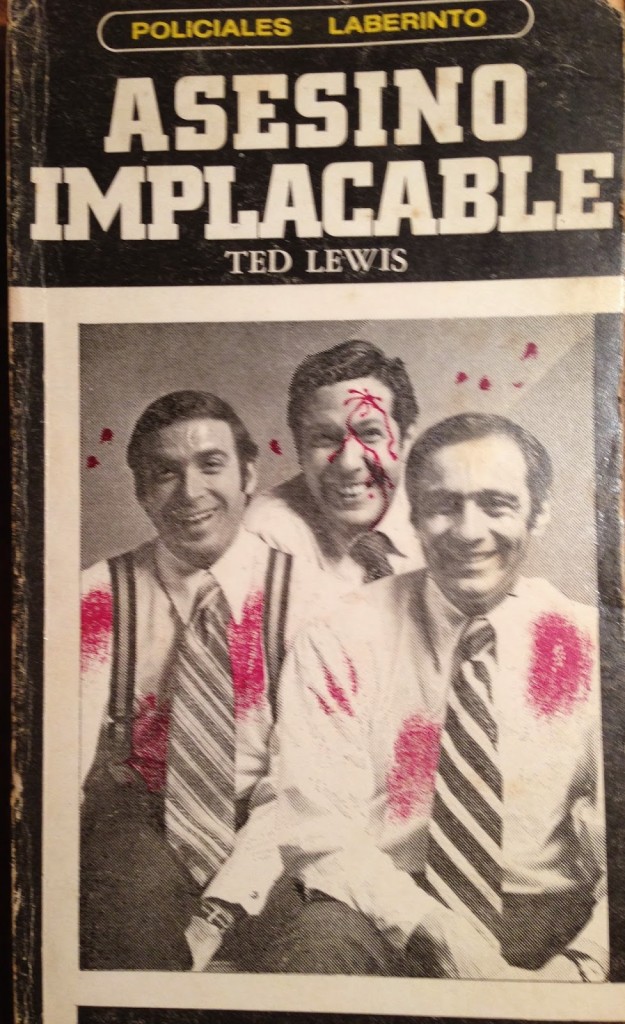 Lewis, Ted - Asesino implacable