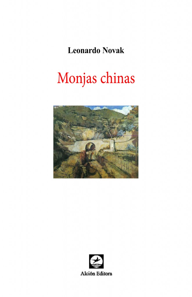 Portada Monjas chinas