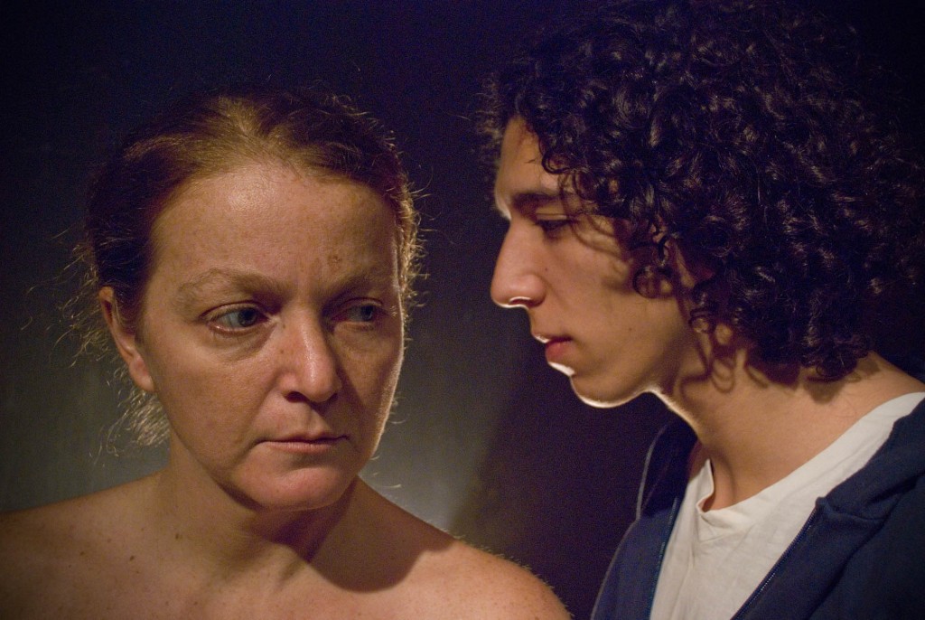 Serengueti- Marina Cohen y Luciano Crispi- foto 3