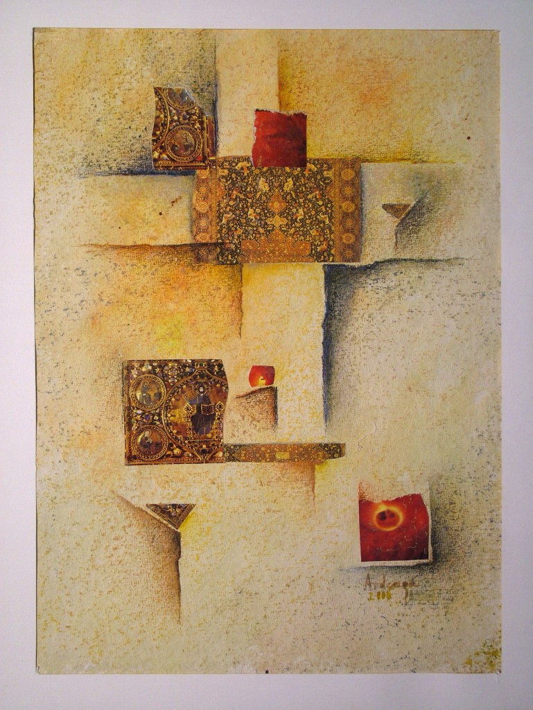 Serie de los tapices antiguos 1