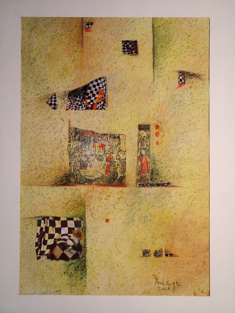 Serie de los tapices antiguos 2