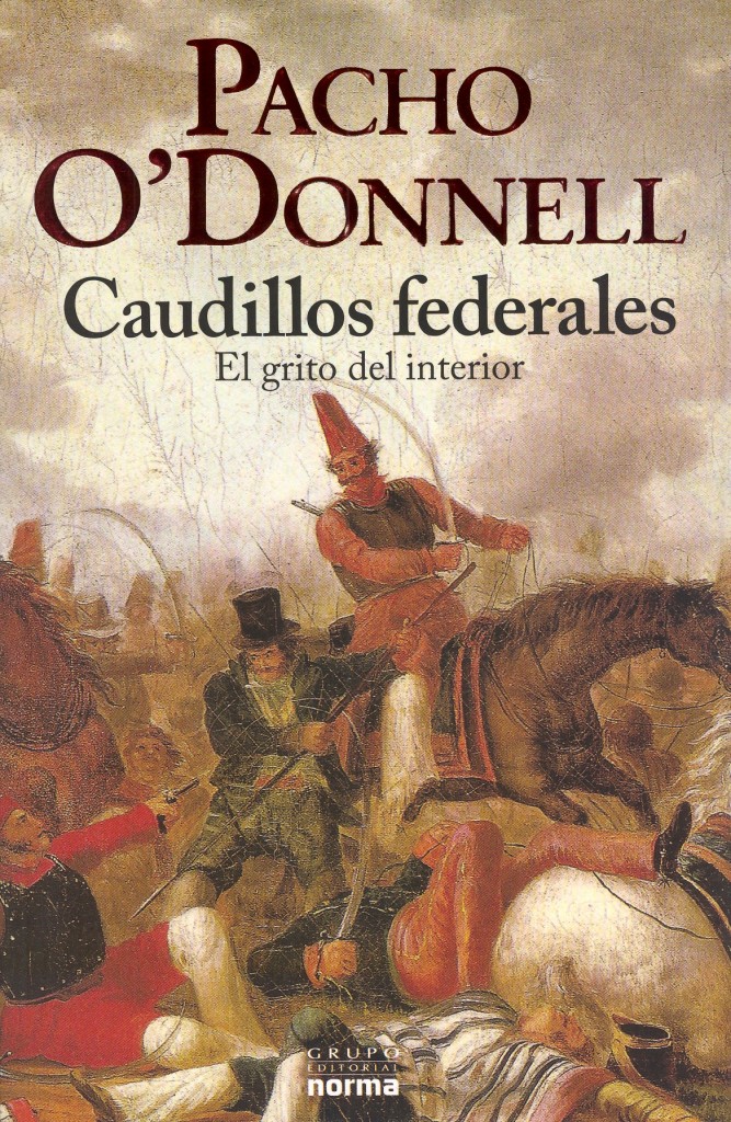 imagen los caudillos