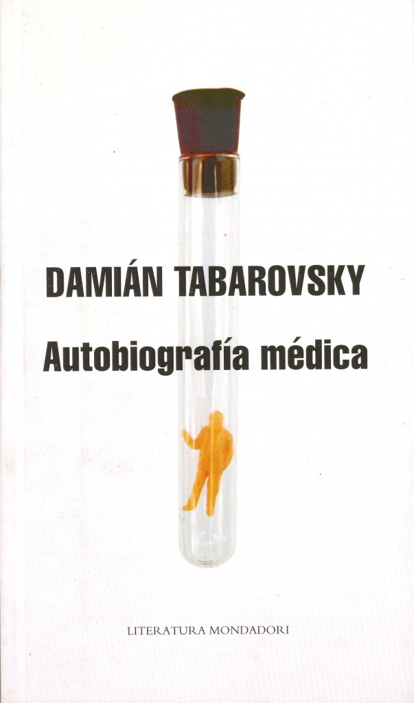 literatura tapa libro tabarovsky