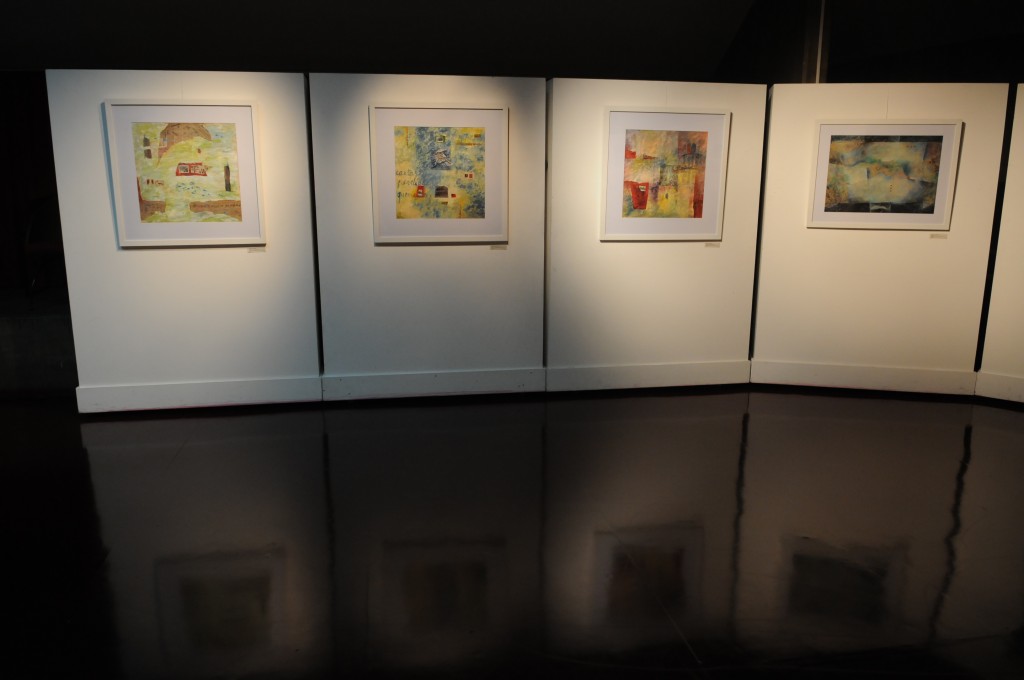 serie de las estampillas